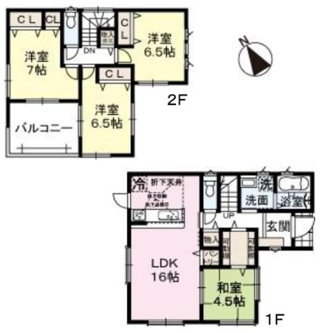 姫路市第9下手野　1号棟