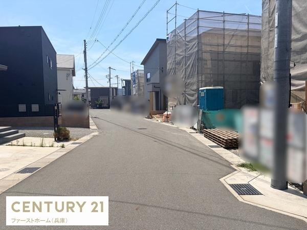 姫路市第9下手野　3号棟