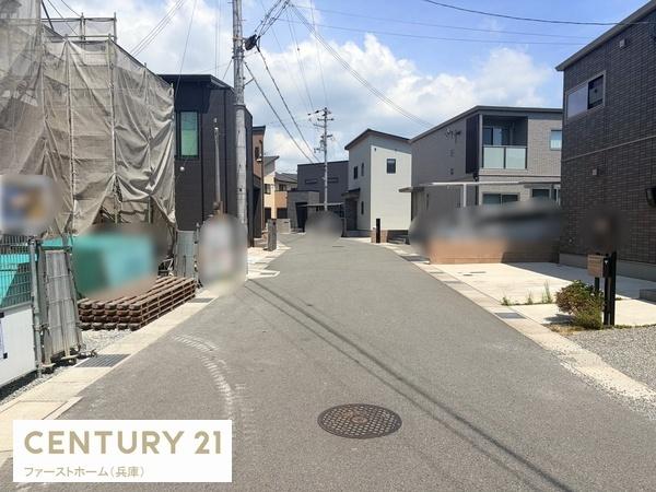 姫路市第9下手野　3号棟