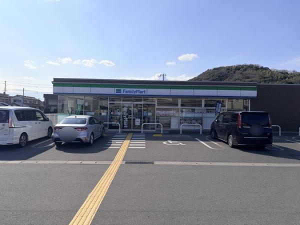 姫路市勝原区朝日谷の中古一戸建て(ファミリーマート姫路朝日谷店)