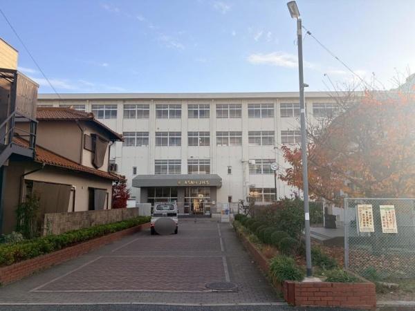 姫路市勝原区朝日谷の中古一戸建て(姫路市立朝日中学校)