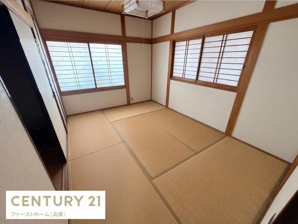 姫路市勝原区朝日谷の中古一戸建て