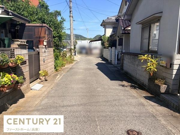 姫路市勝原区朝日谷　中古戸建