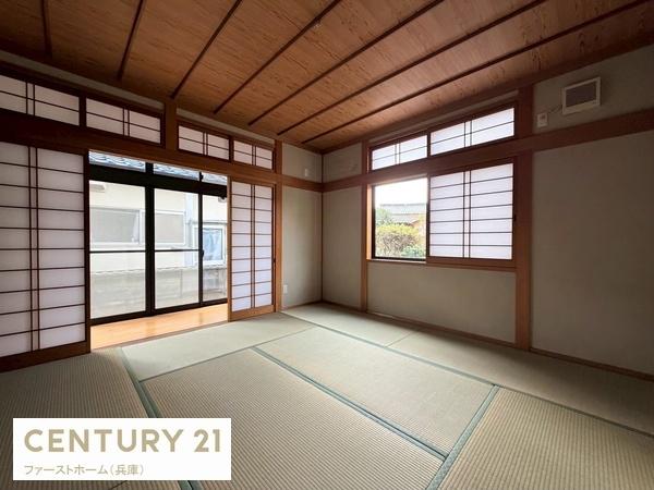 姫路市広畑区蒲田の中古一戸建て