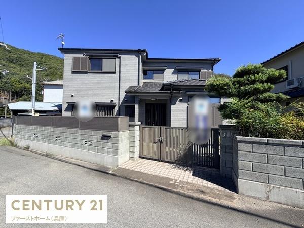 姫路市広畑区蒲田　中古戸建