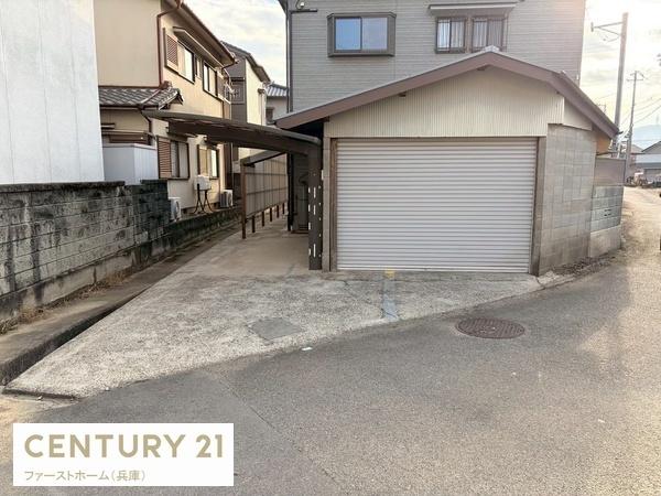 姫路市広畑区蒲田の中古一戸建て