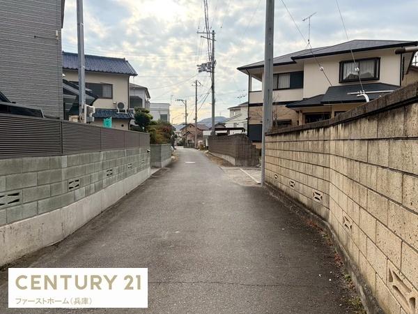 姫路市広畑区蒲田の中古一戸建て