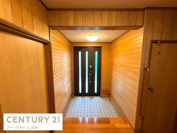 姫路市広畑区蒲田の中古一戸建て