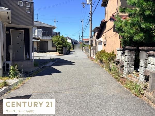 姫路市網干区興浜の土地