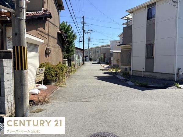 姫路市網干区興浜の土地