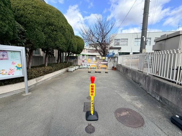 姫路市野里の中古一戸建て(姫路市立城東保育所)