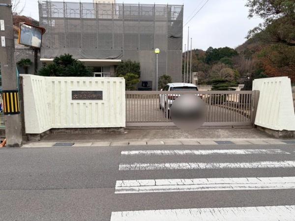 姫路市青山西３丁目の中古一戸建て(姫路市立大白書中学校)