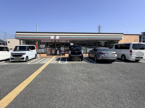 姫路市勝原区宮田の土地(セブンイレブン姫路宮田東店)