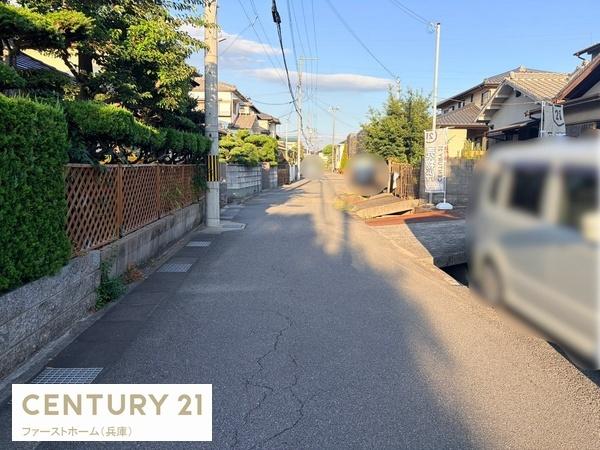 姫路市勝原区宮田の土地