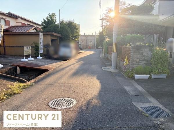 姫路市勝原区宮田の土地