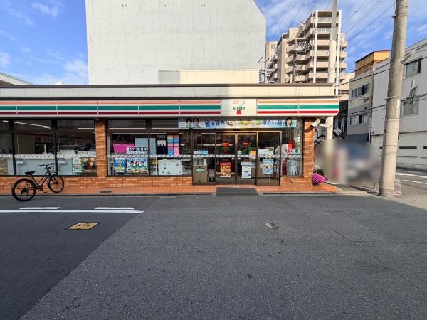 アルファステイツ姫路本町(セブンイレブン姫路塩町店)