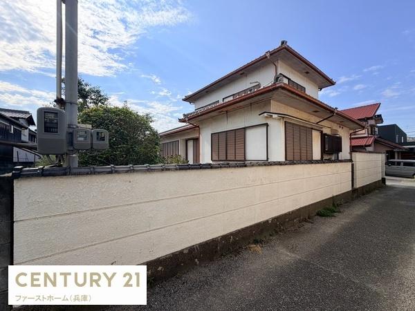 高砂市伊保東１丁目の土地