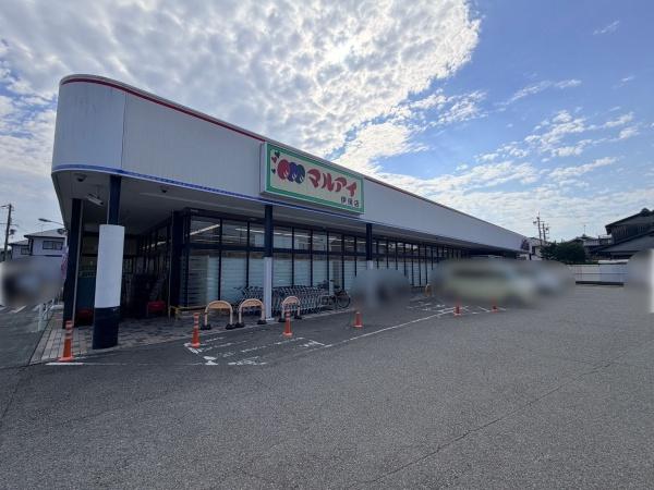 高砂市伊保東１丁目の土地(マルアイ伊保店)