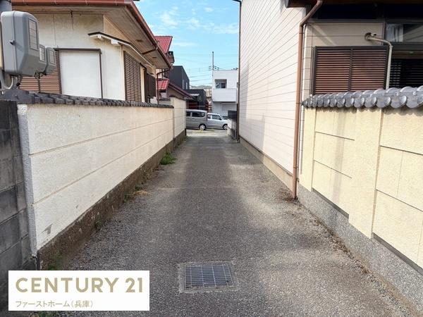 高砂市伊保東１丁目の土地