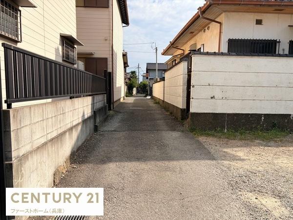 高砂市伊保東１丁目の土地