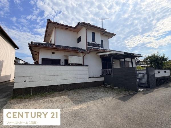 高砂市伊保東１丁目の土地
