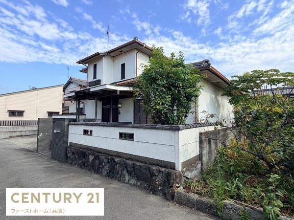 高砂市伊保東１丁目の土地