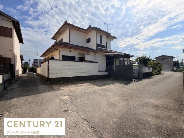 高砂市伊保東１丁目の土地