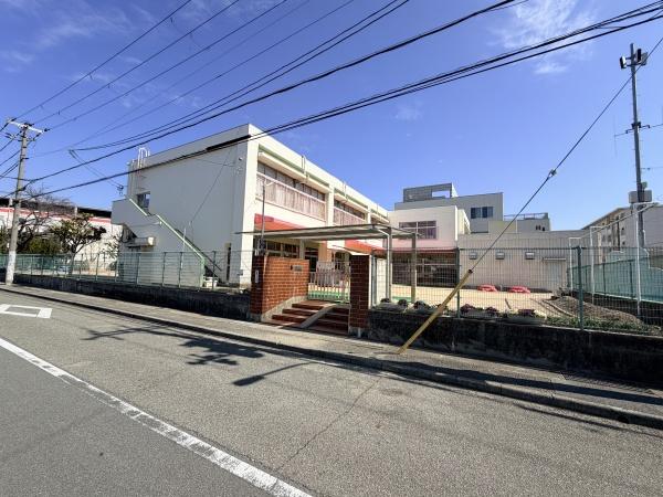 姫路市日出町　A号棟(姫路市立市川台保育所)