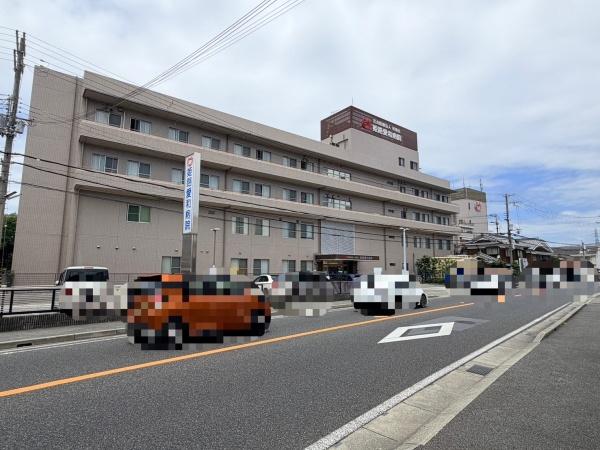 姫路市飯田の土地(医療法人芙翔会姫路愛和病院)
