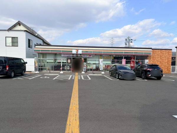 姫路市大津区平松　1号棟(セブンイレブン姫路大津真砂店)