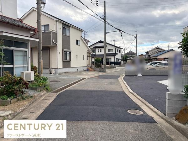 姫路市大津区平松　1号棟