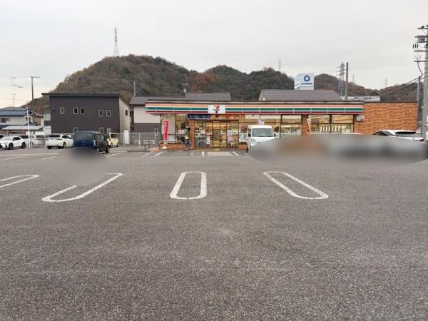 プレステージ姫路青山2(セブンイレブン姫路青山4丁目店)