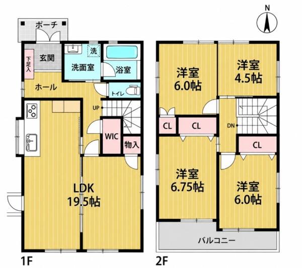 姫路市飾磨区矢倉町１丁目の中古一戸建て