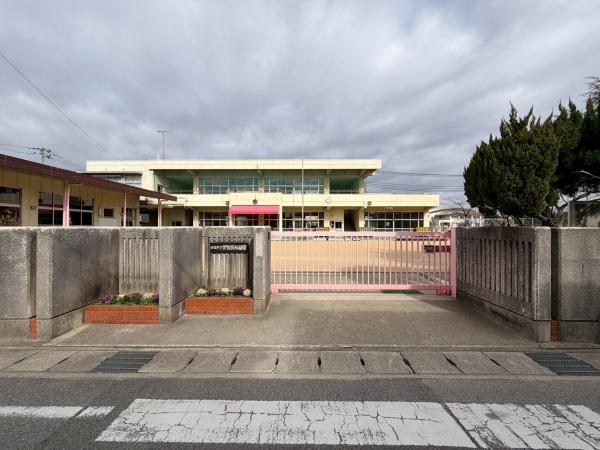 姫路市飾磨区矢倉町１丁目の中古一戸建て(姫路市立英賀保幼稚園)