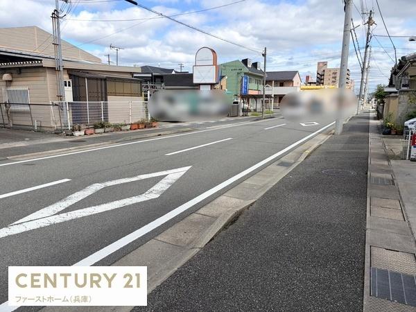 姫路市飾磨区矢倉町１丁目の中古一戸建て