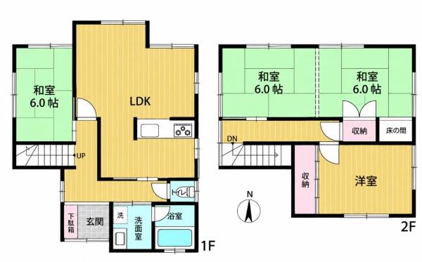 姫路市青山　中古戸建