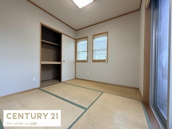 姫路市飾磨区加茂東の中古一戸建て