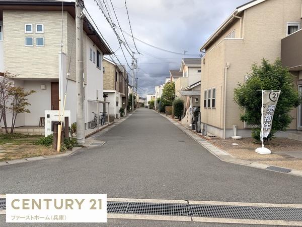 姫路市飾磨区加茂東の中古一戸建て