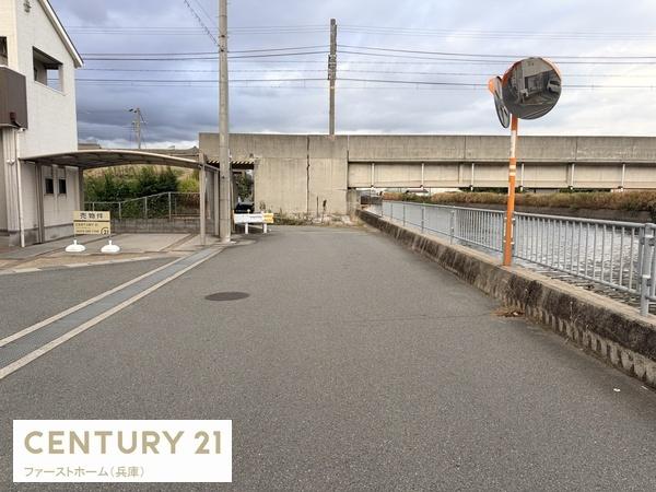 姫路市飾磨区加茂東の中古一戸建て