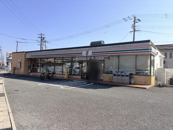 姫路市勝原区宮田　1号棟(セブンイレブン姫路宮田店)