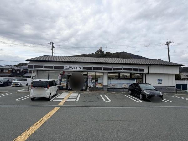 たつの市龍野町日山の中古一戸建て(ローソンたつの日山店)