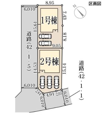 姫路市仁豊野　1号棟