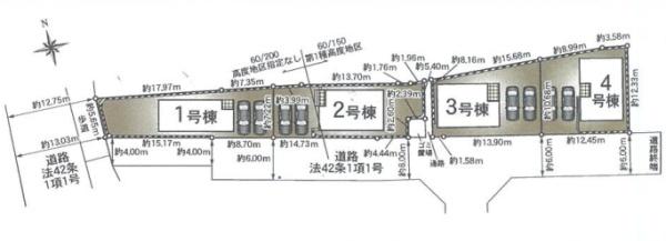 姫路市勝原区山戸　2号棟