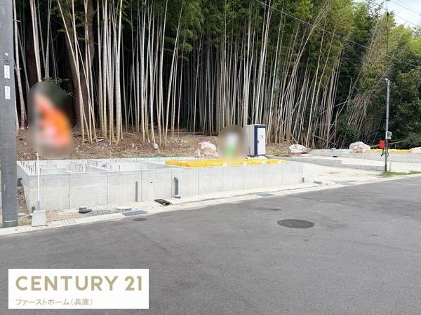 姫路市勝原区山戸　3号棟