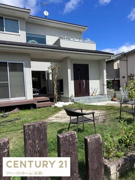 姫路市北夢前台１丁目の中古一戸建て