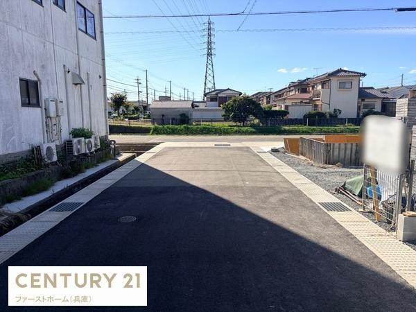 姫路市勝原区山戸5期　1号棟