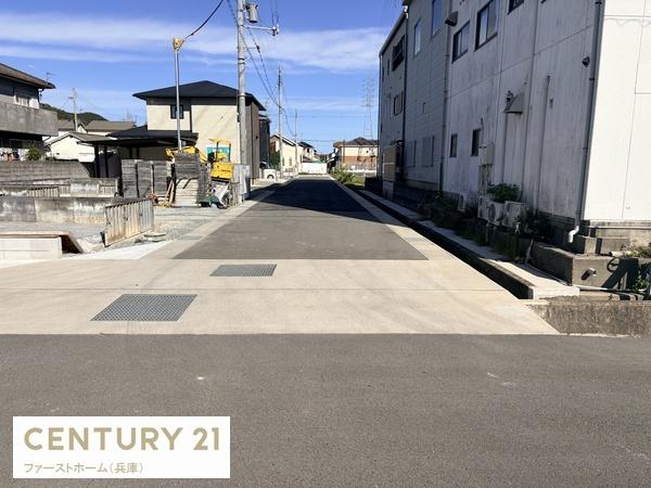 姫路市勝原区山戸5期　1号棟