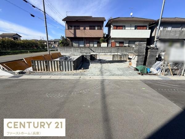 姫路市勝原区山戸5期　1号棟
