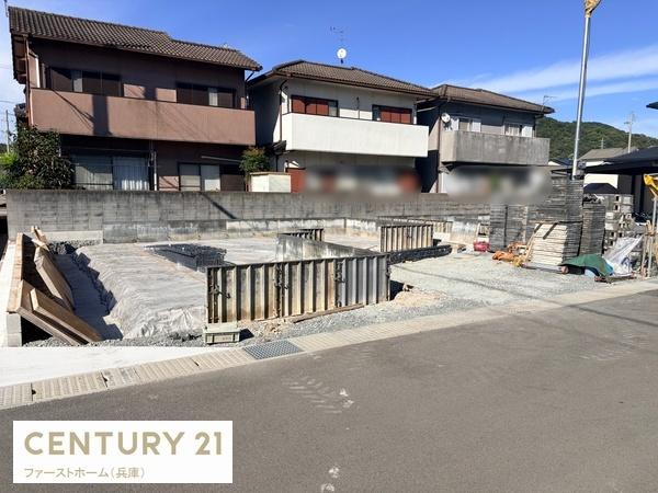 姫路市勝原区山戸5期　1号棟