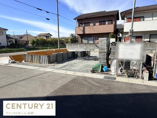 姫路市勝原区山戸5期　1号棟